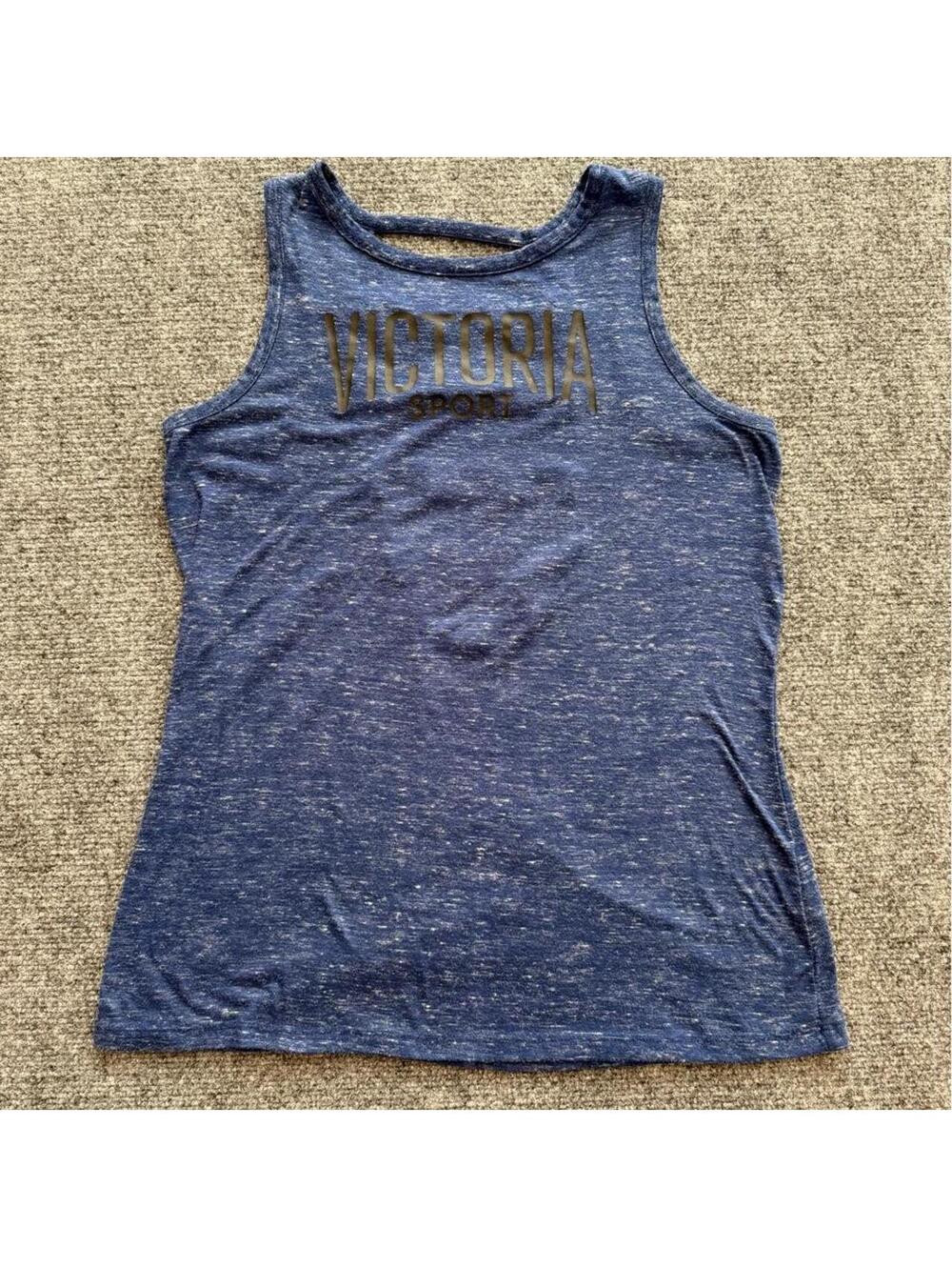 Victoria’s Secret sports active wear open back top size small
